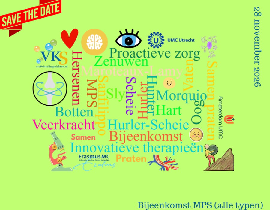 Nieuwe datum: MPS Informatiedag – Voor patiënten, ouders en betrokkenen